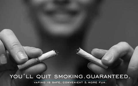 HOW DOES VAPING WORK?