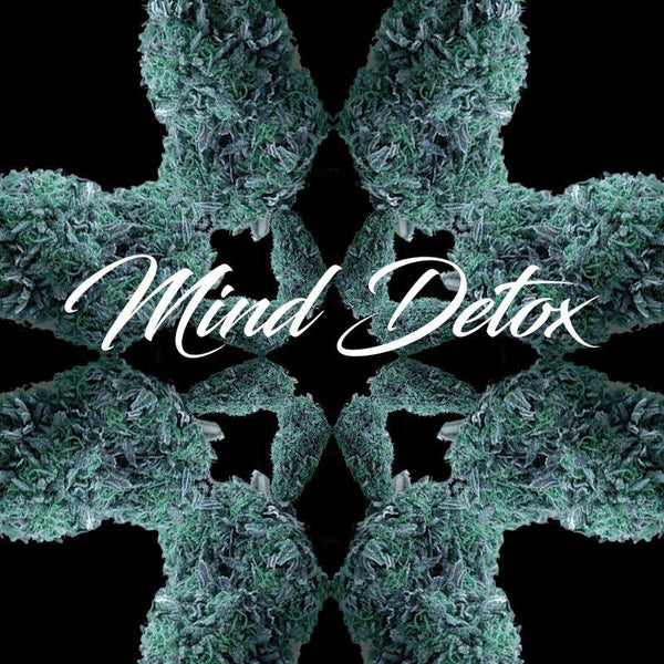 Mind Detox 1000mg