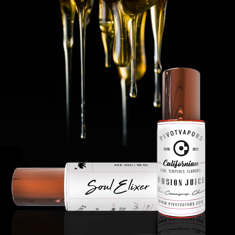 Soul Elixer 1000mg